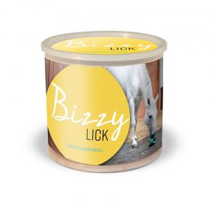 Bizzy Bites Horse Lick Refills 
